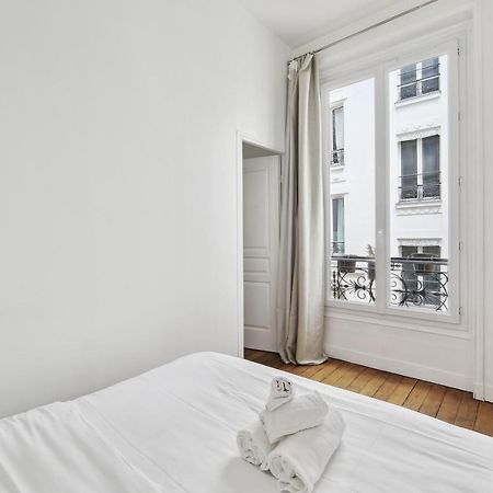 Saint-Martin & Marais - City Apartment 파리 외부 사진