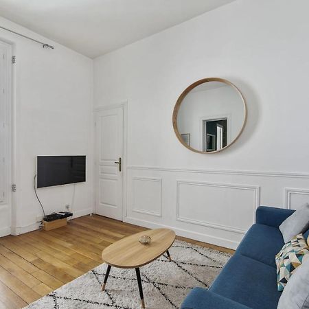 Saint-Martin & Marais - City Apartment 파리 외부 사진