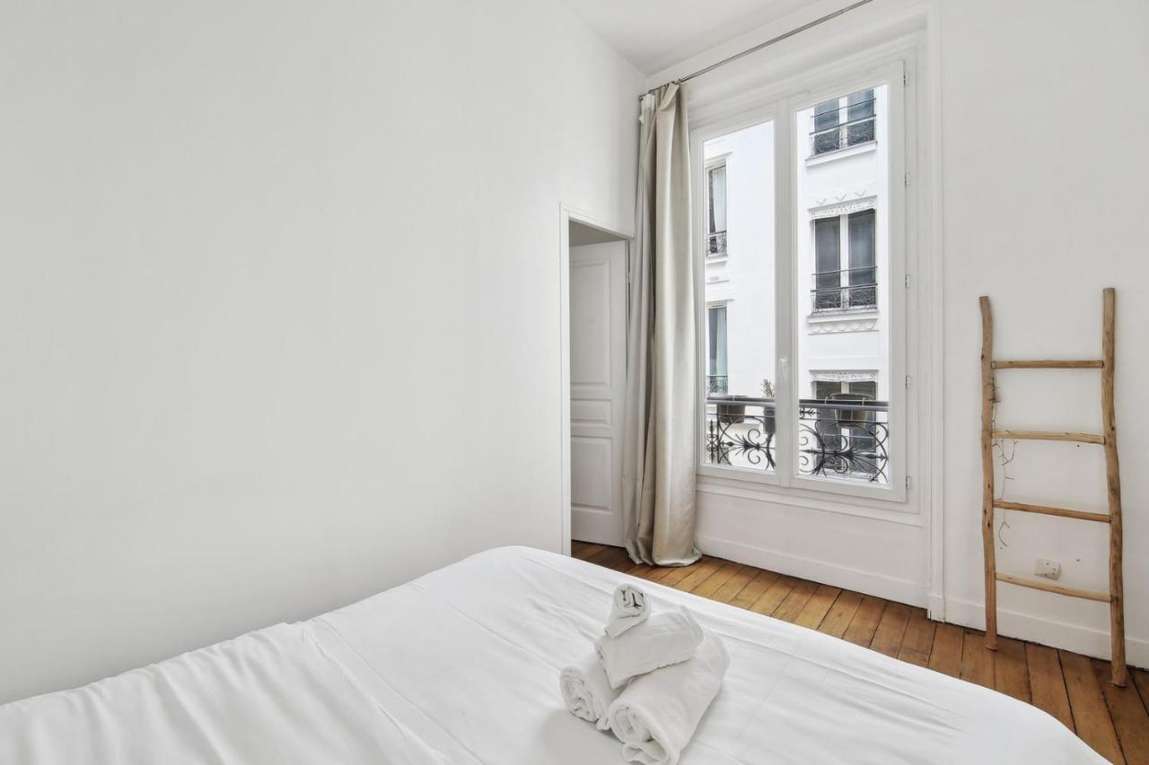 Saint-Martin & Marais - City Apartment 파리 외부 사진
