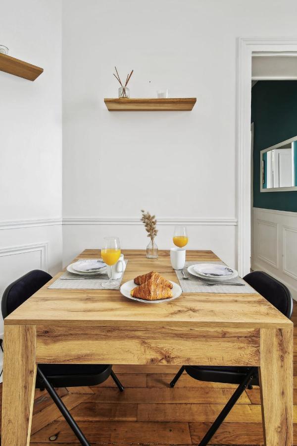 Saint-Martin & Marais - City Apartment 파리 외부 사진