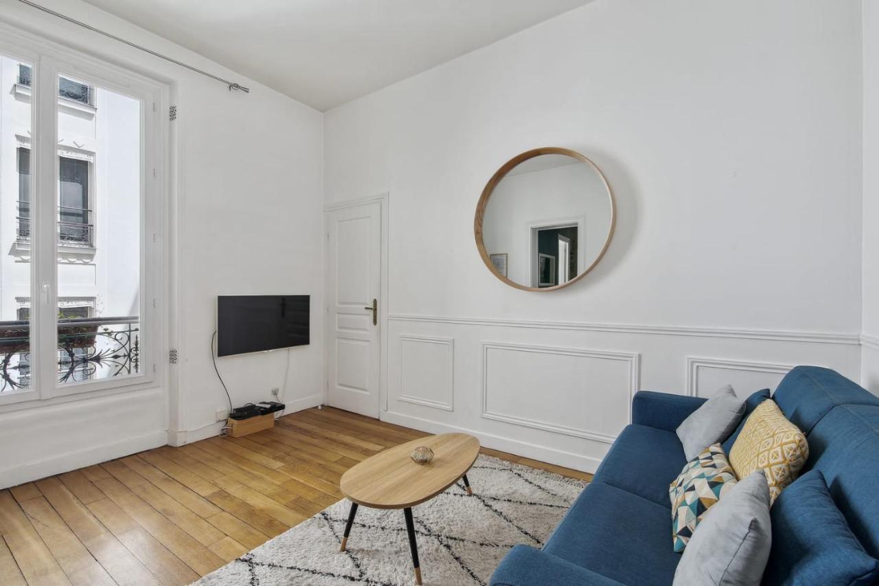 Saint-Martin & Marais - City Apartment 파리 외부 사진