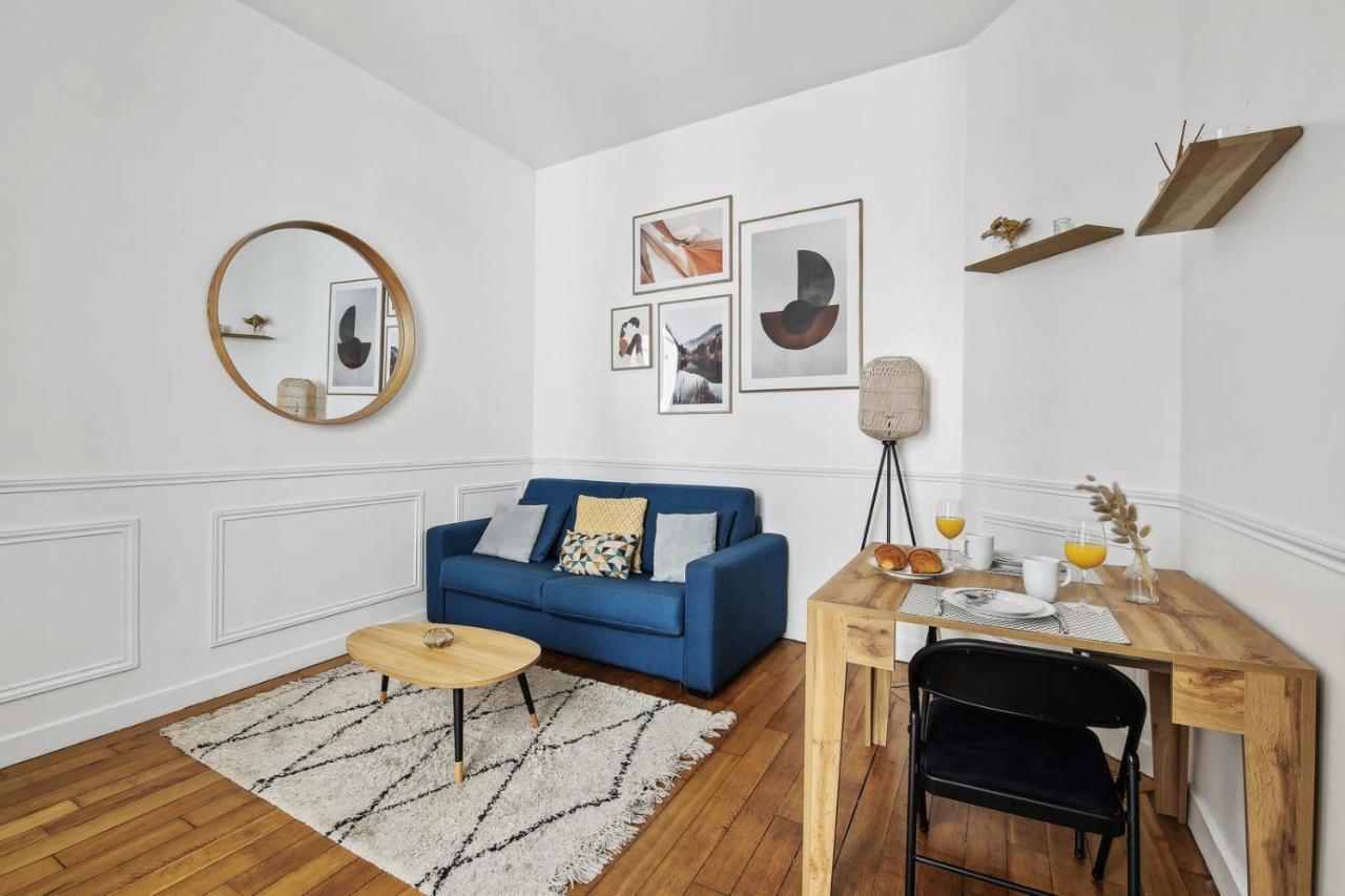 Saint-Martin & Marais - City Apartment 파리 외부 사진